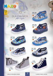 pantofi copii textile producator pantofi copii polonez